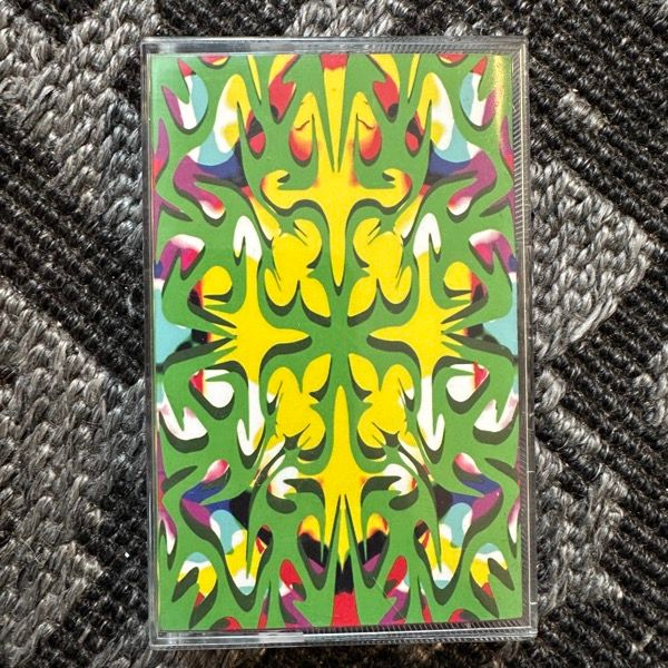 ANTI/UTON Sininen Nauha (Tape Tektoniks – Germany original) (EX)TAPE