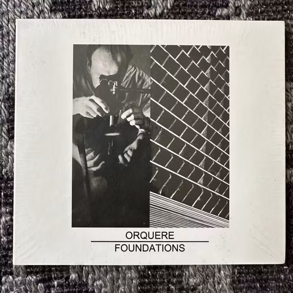 ORQUERE Foundations (Ljud & Bild Produktion – Sweden original) (SS) CD