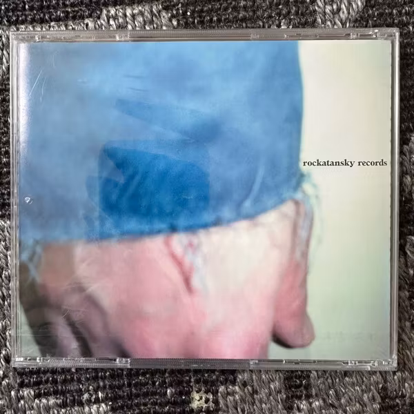 BURRIED MACHINE Austin (Rockatansky - Japan original) (SS) CD