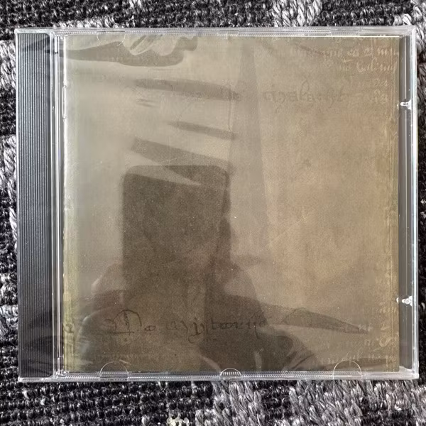 REVERORUM IB MALACHT De Mysteriis Dom Christi (The Ajna Offensive – USA original) (SS) CD