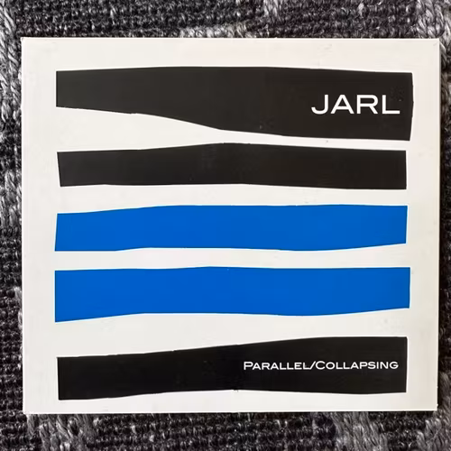 JARL Parallel / Collapsing (Segerhuva - Sweden original) (EX) CD