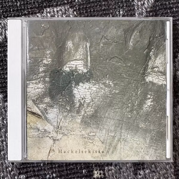 NIELLERADE FALLIBILISTHORSTAR Hackelsekista (Total Holocaust - Sweden original) (EX) CD