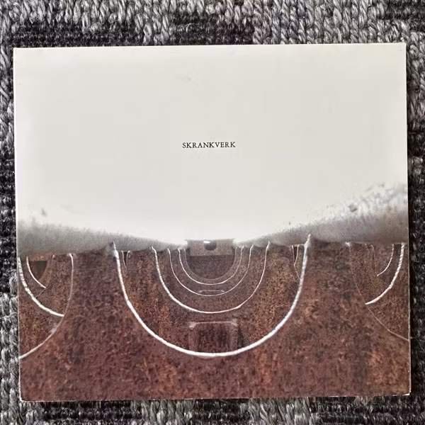 NIELLERADE FALLIBILISTHORSTAR Skrankverk (Dystonia EK - Canada original) (EX) CD