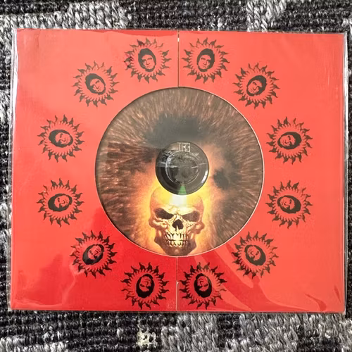 ASTRO, JAZKAMER, HAIR STYLISTICS Motorcycle Fuck With The Ghost Rider (aRCHIVE – USA original) (EX) CD