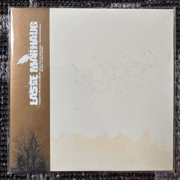 LASSE MARHAUG Spaghetti Western Rainbow (Utech - USA original) (NM) CD