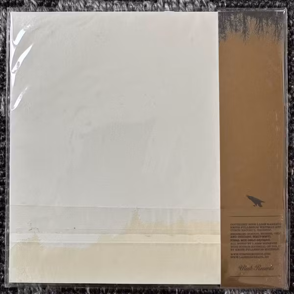 LASSE MARHAUG Spaghetti Western Rainbow (Utech - USA original) (NM) CD