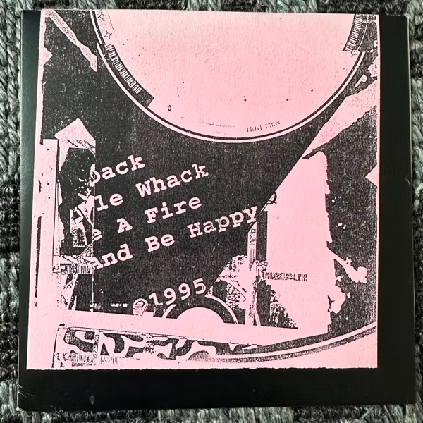 HATERS, the Ordinarily Nowhere (RRR - USA reissue) (SS/VG+) CD