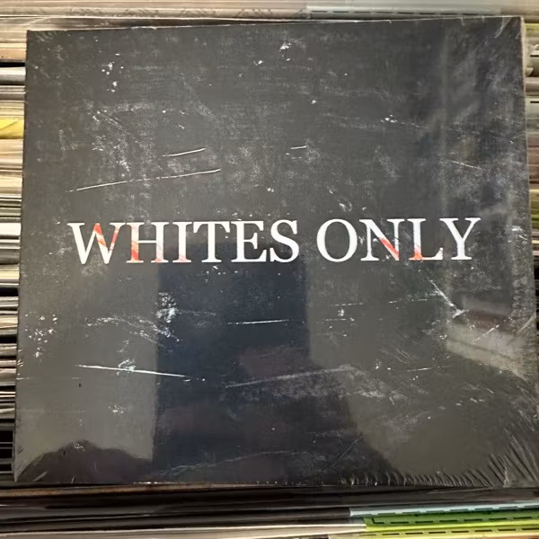 ZYKLON SS / XENOPHOBIC EJACULATION Whites Only - Live In Finland (Filth And Violence - Finland original) (SS) CD