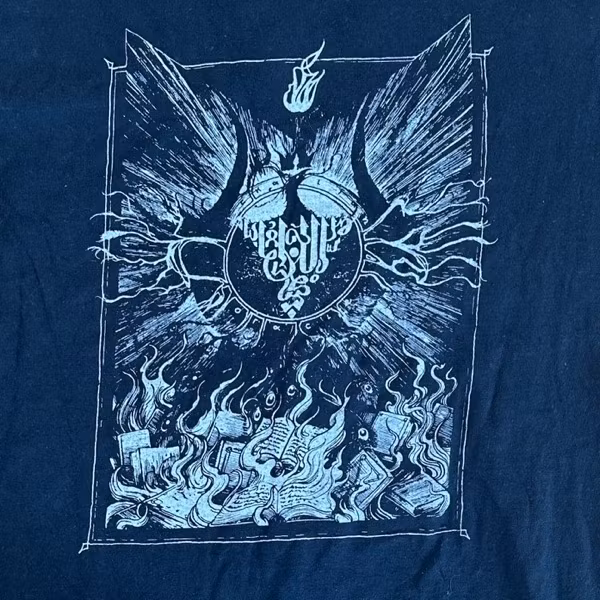 IRKALLIAN ORACLE Irkallian Oracle (M) (USED) T-SHIRT