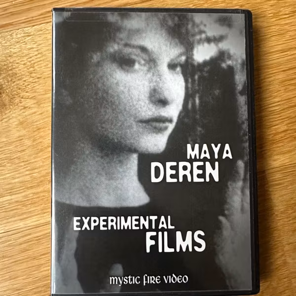 MAYA DEREN Experimental Films (EX) DVD