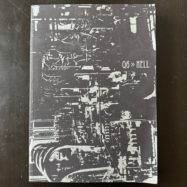 QUADRIVIUM #6: HELL (EX) BOOK