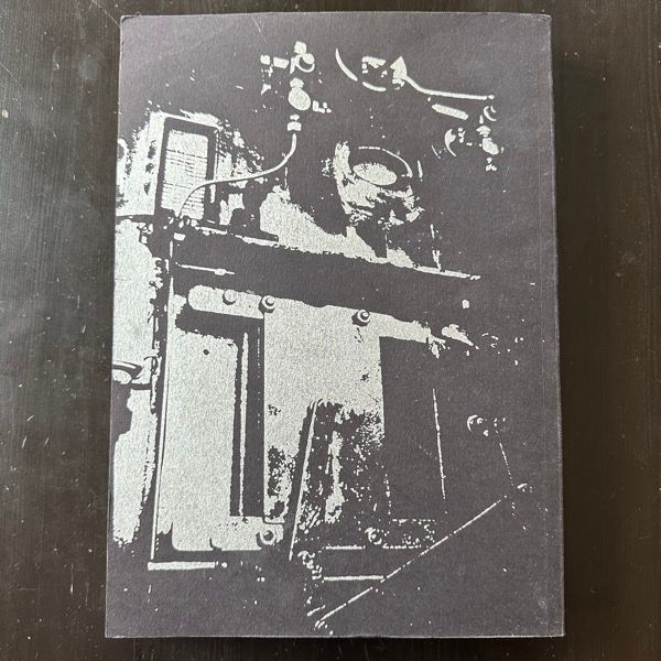 QUADRIVIUM #6: HELL (EX) BOOK