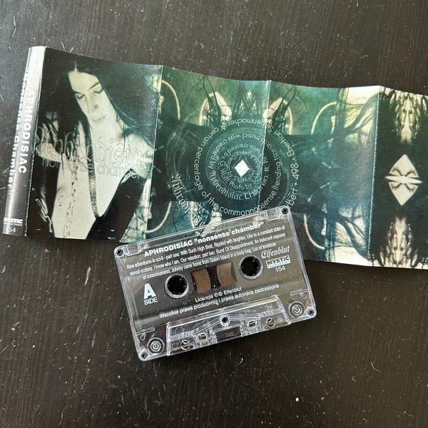 APHRODISIAC Nonsense Chamber (Mystic - Poland original) (EX) TAPE
