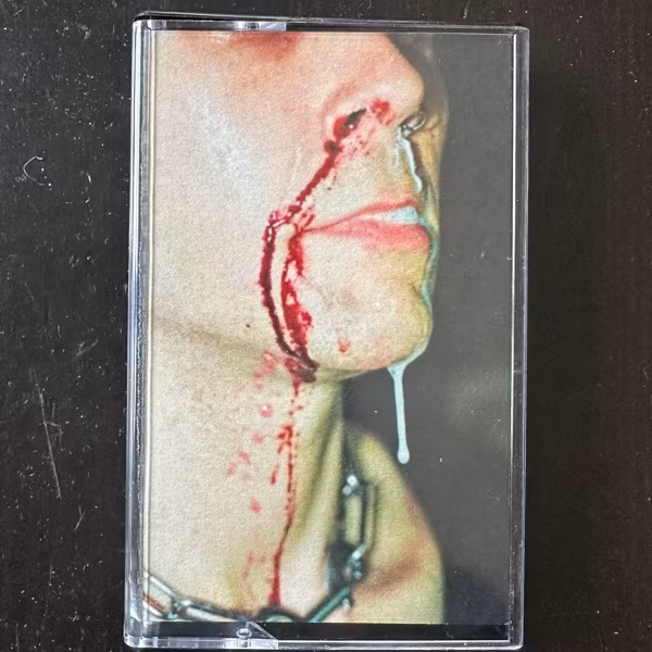 VARIOUS The Shaft, The Blade, The Tip Of The Spear (Flesh Prison - Canada original) (NM) TAPE