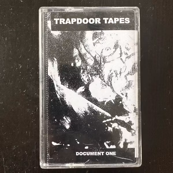 VARIOUS Trapdoor Tapes Document One (Trapdoor - Australia original) (EX) TAPE