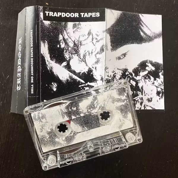VARIOUS Trapdoor Tapes Document One (Trapdoor - Australia original) (EX) TAPE