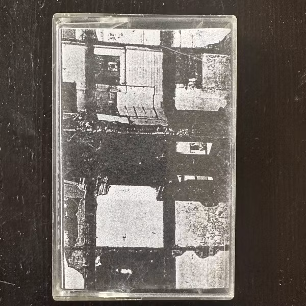 VARIOUS Underground USA (Mother Savage Noise - USA reissue) (EX) TAPE