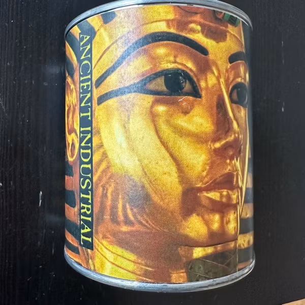 VARIOUS Afterlives – Remorseless Greed (Hospital - USA original) (SS) 2xTAPE BOX