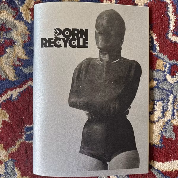 PORN RECYCLE #1 (IOPS - Finland original) (NM) FANZINE