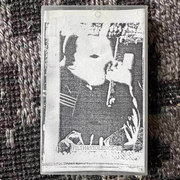 XENOPHOBIC EJACULATION Live 15/12/2012 Night And Fog Over Finlandia (Filth And Violence - Finland original) (EX) TAPE