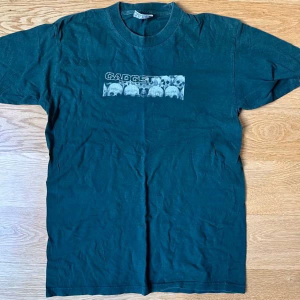 GADGET Gadget (L) (USED) T-SHIRT