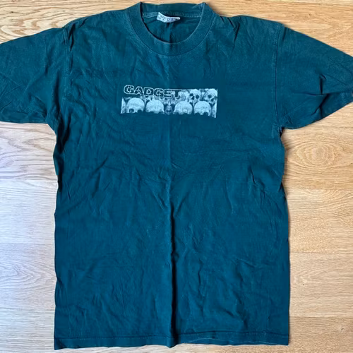 GADGET Gadget (L) (USED) T-SHIRT