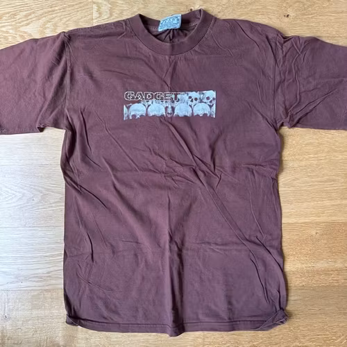 GADGET Gadget (L) (USED) T-SHIRT