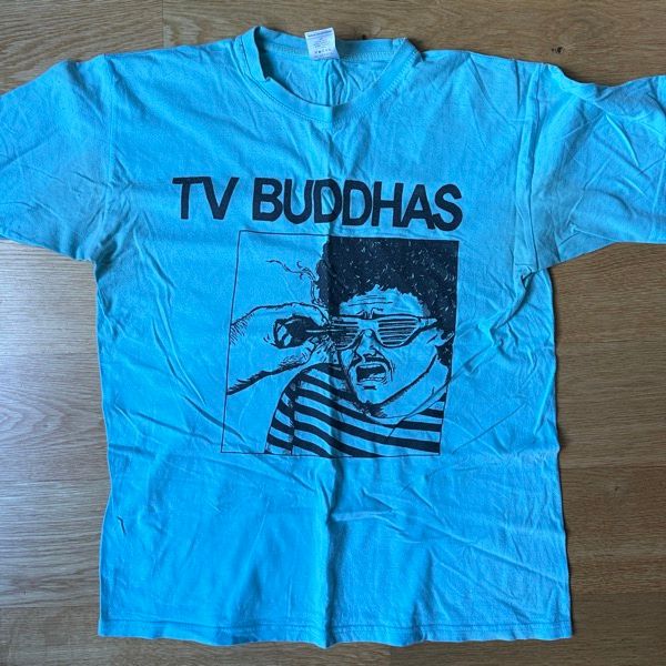 TV BUDDHAS TV Buddhas (M) (USED) T-SHIRT