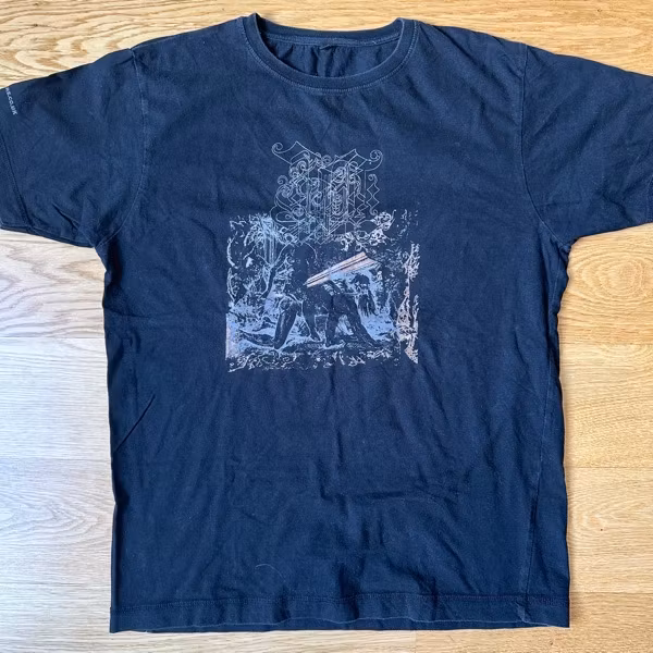 STEPHEN O'MALLEY Stephen O'Malley (L) (USED) T-SHIRT