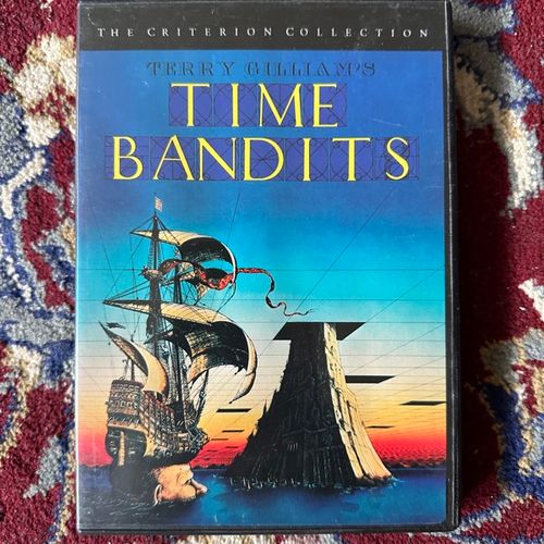 TIME BANDITS (Criterion - First printing) (NM) DVD