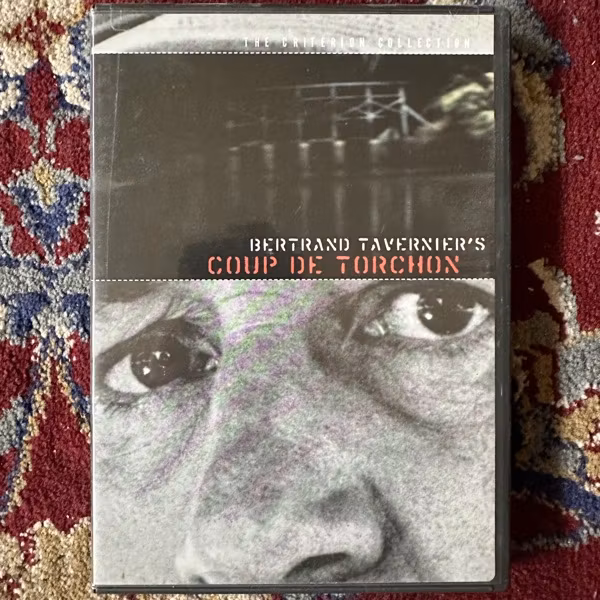 COUP DE TORCHON (Criterion) (SS) DVD