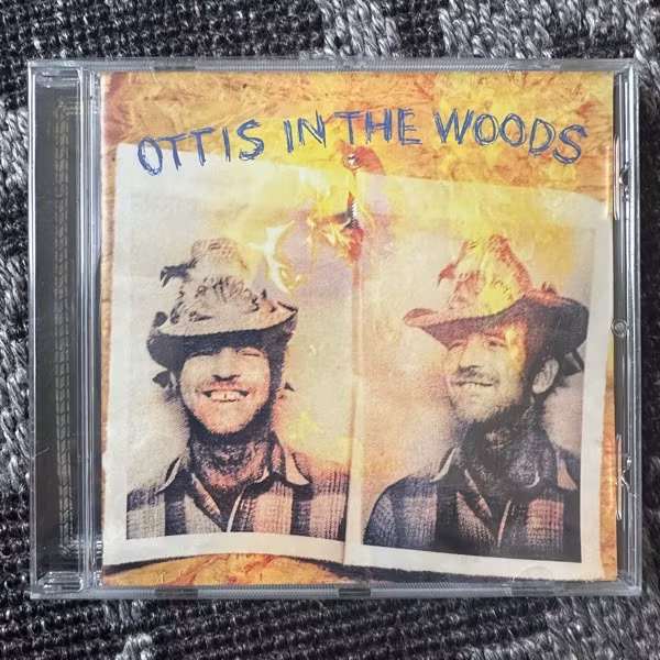 OTTIS IN THE WOODS Ottis In The Woods (Filth And Violence - Finland original) (SS) CD