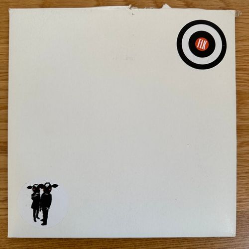 FLK, the Rosy (Mumusic – UK original) (VG-/EX/VG+) 7"