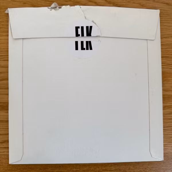 FLK, the Rosy (Mumusic – UK original) (VG-/EX/VG+) 7"