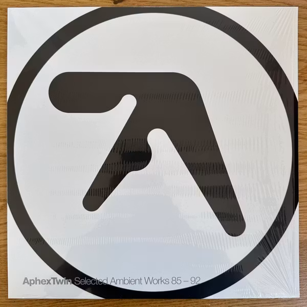 APHEX TWIN Selected Ambient Works 85-92 (Apollo – UK 2021 reissue)(NM) 2LP
