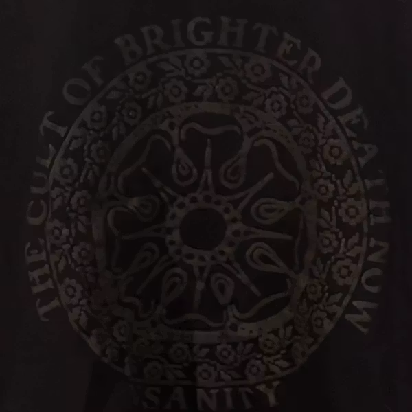 BRIGHTER DEATH NOW Insanity (S) (USED) T-SHIRT