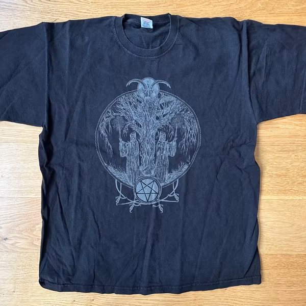 GOATVARGR Goatvargr (XL) (USED) T-SHIRT