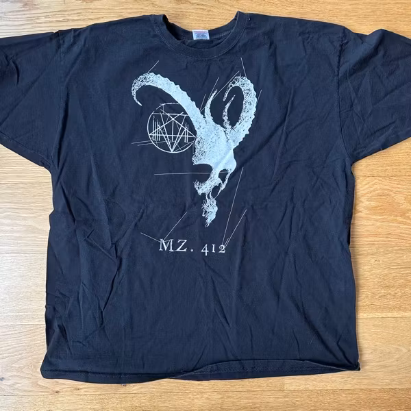 MZ.412 Legioni Italiane (XL) (USED) T-SHIRT