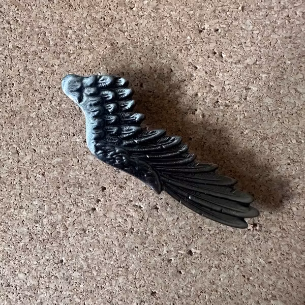 AMENRA Wing (NM) METAL PIN