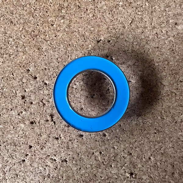 GERMS Logo (NM) METAL PIN