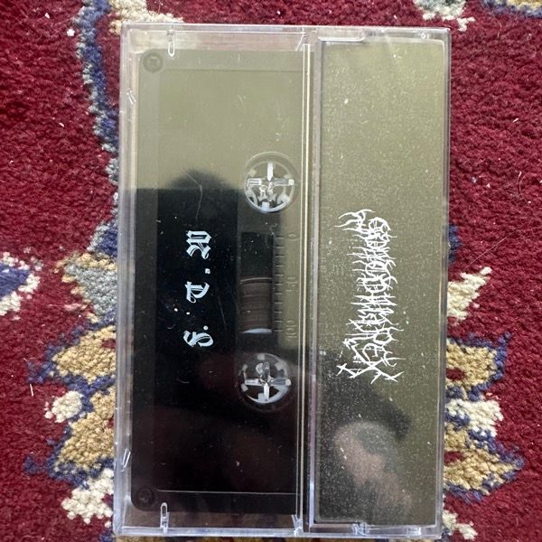 VARGR FTW (GoatowaRex – China original) (SS) TAPE