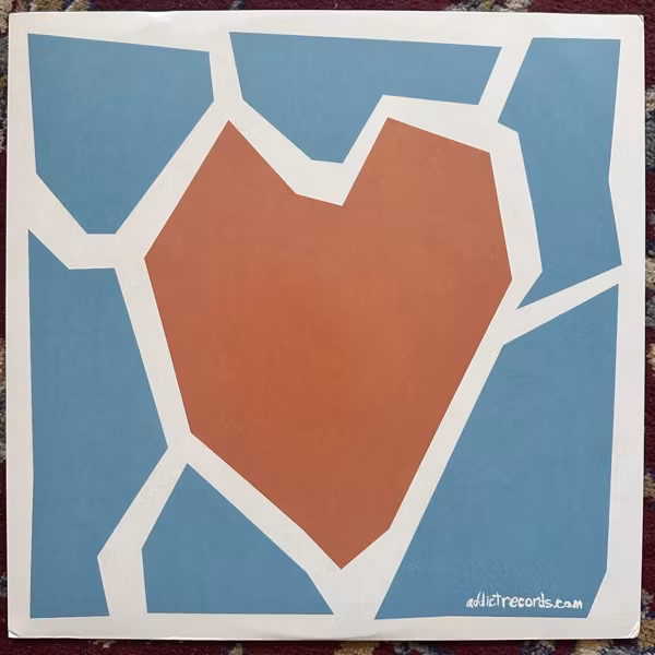 DOORMOUSE I ♥ Kraftwerk (Addict - USA original) (VG+/EX) 12"