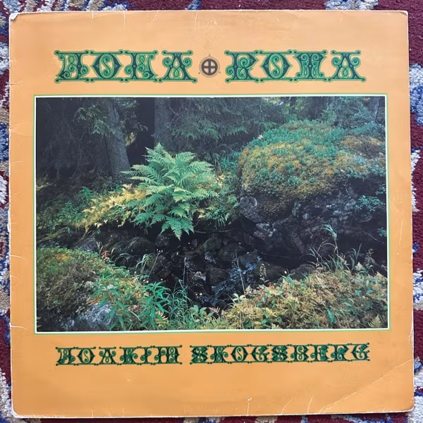 JOAKIM SKOGSBERG Jola Rota (Gump - Sweden original) (VG-/G) LP