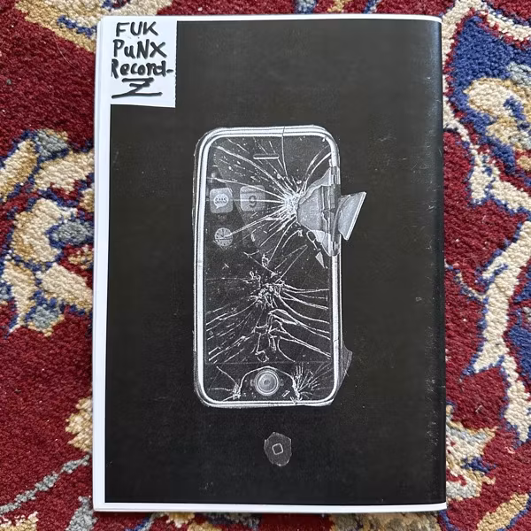 MANIA FOR NERDS #3 2012 (NM) FANZINE