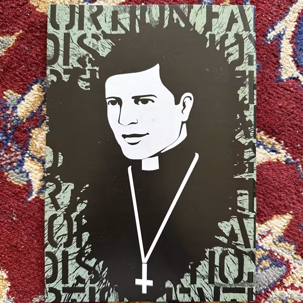 DISTORTION FAITH #5 2013 (EX) FANZINE