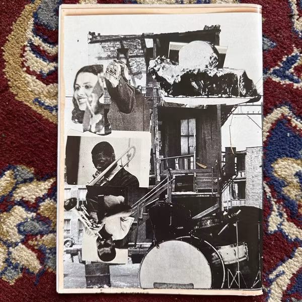 JAZZ ÄR FARLIGT #4 2015 (EX) FANZINE