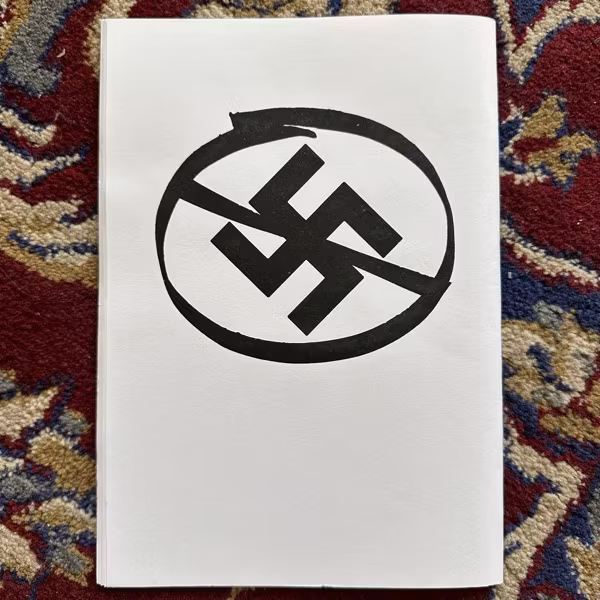 JAZZ ÄR FARLIGT #3 2014 (EX) FANZINE