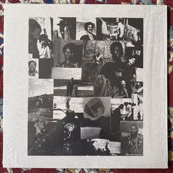 WORLD'S EXPERIENCE ORCHESTRA The Beginning Of A New Birth (Funky Planet - Europe reissue) (EX/VG) LP