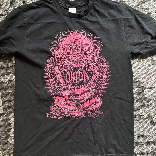 OHYDA Ohyda (M) (USED) T-SHIRT