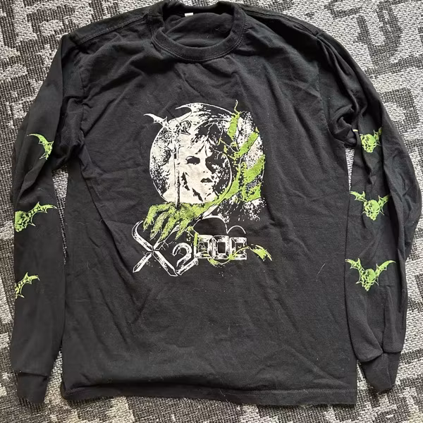 X2000 Same (S) (USED) LONG SLEEVE